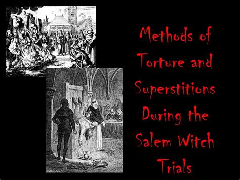 The Legal System during the German Witch Purge: Flaws and Errors